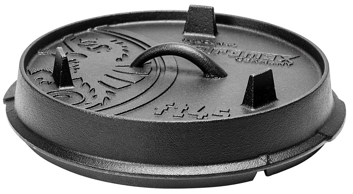 Petromax Feuertopf Dutch Oven ft4,5